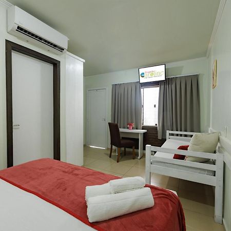 Pousada Iguassu Charm Suites Фос-ду-Игуасу Экстерьер фото