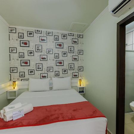 Pousada Iguassu Charm Suites Фос-ду-Игуасу Экстерьер фото