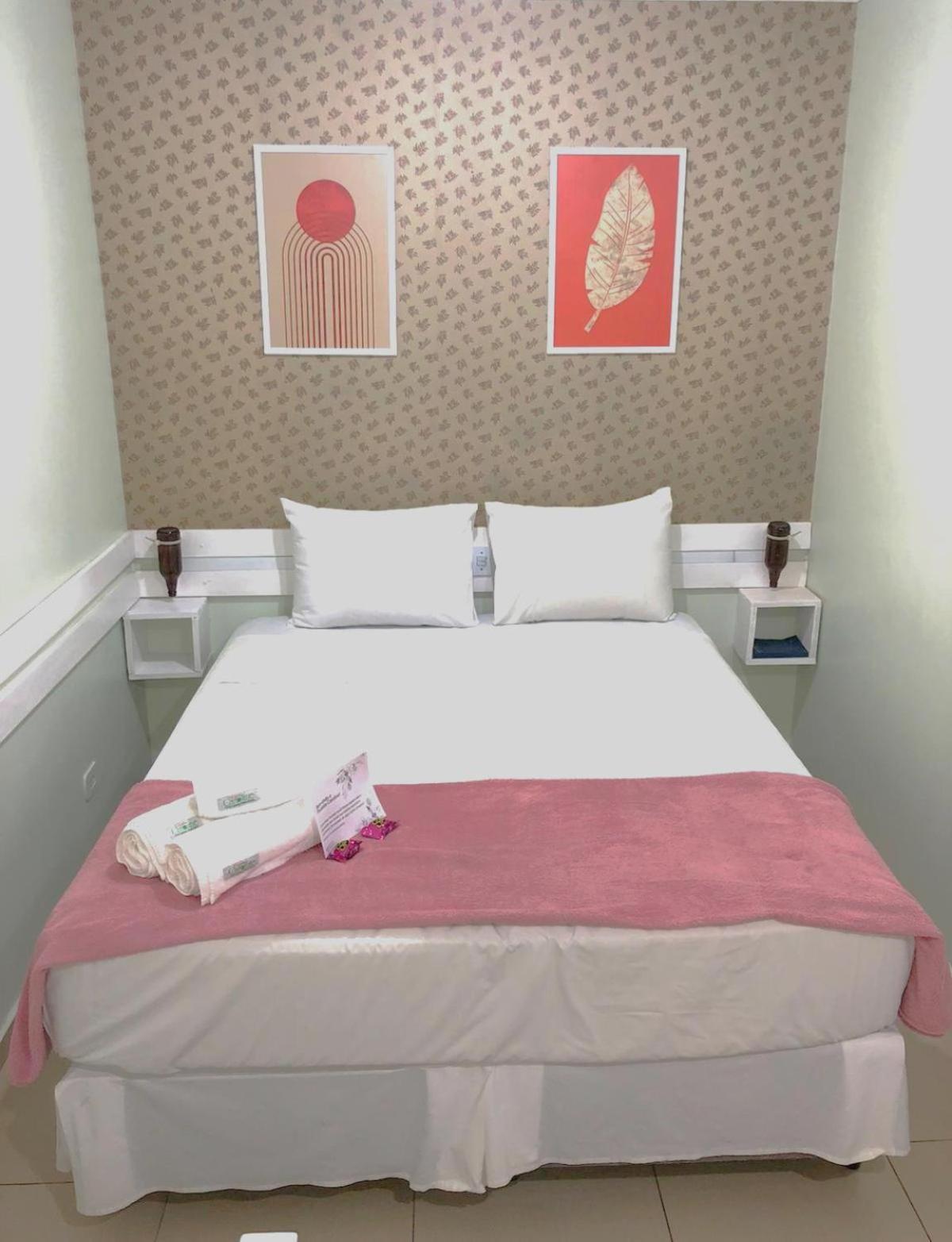 Pousada Iguassu Charm Suites Фос-ду-Игуасу Экстерьер фото