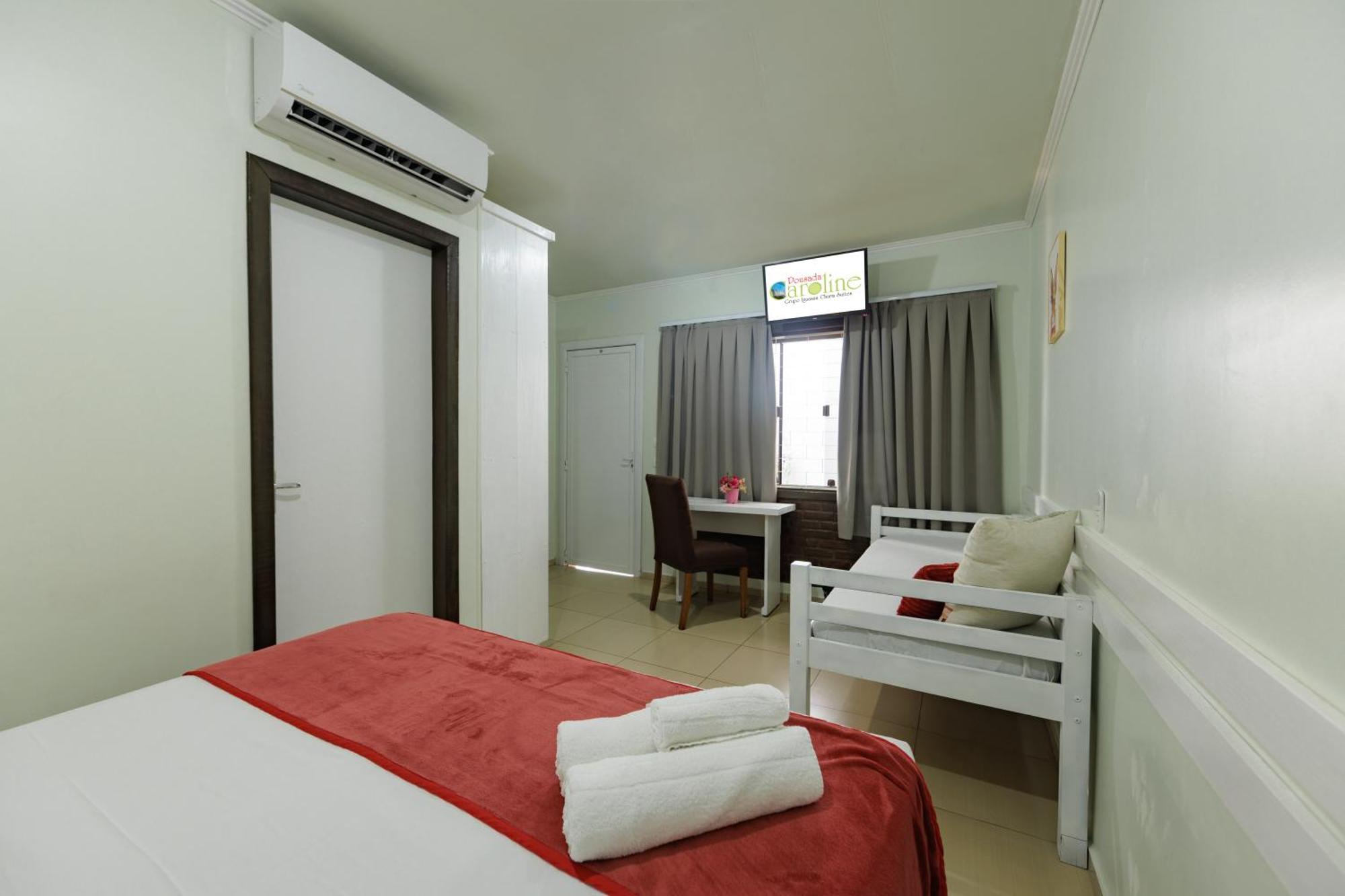 Pousada Iguassu Charm Suites Фос-ду-Игуасу Экстерьер фото