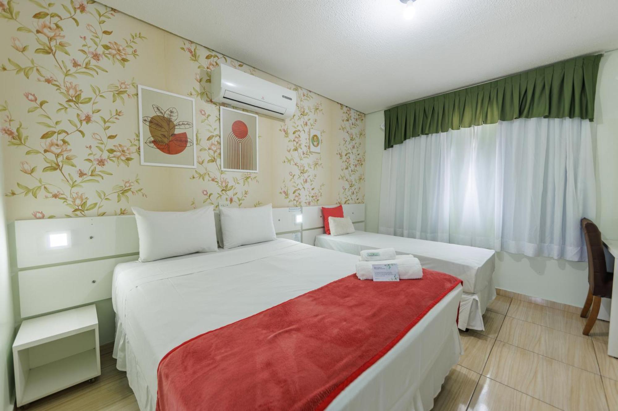 Pousada Iguassu Charm Suites Фос-ду-Игуасу Экстерьер фото