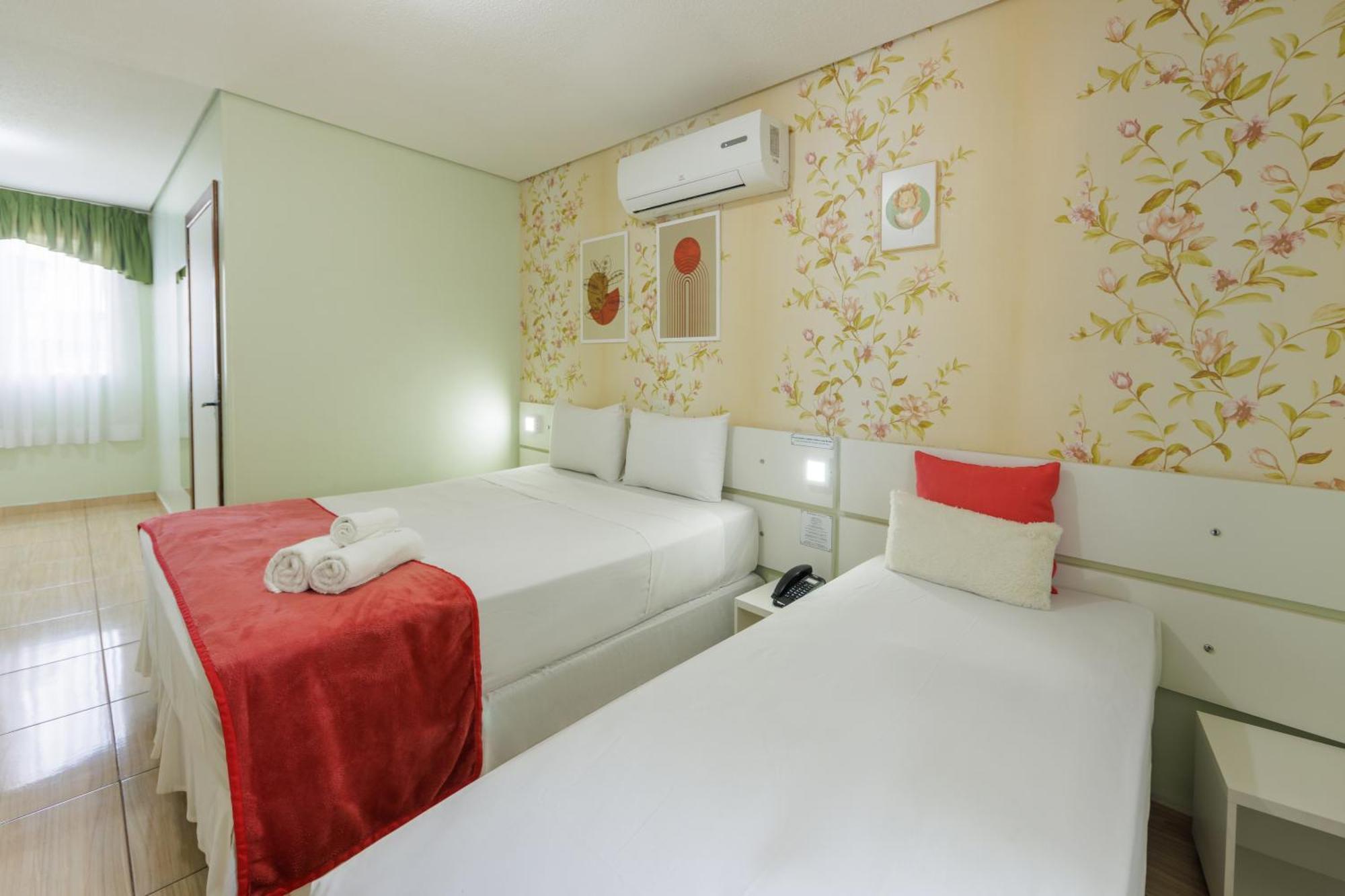 Pousada Iguassu Charm Suites Фос-ду-Игуасу Экстерьер фото