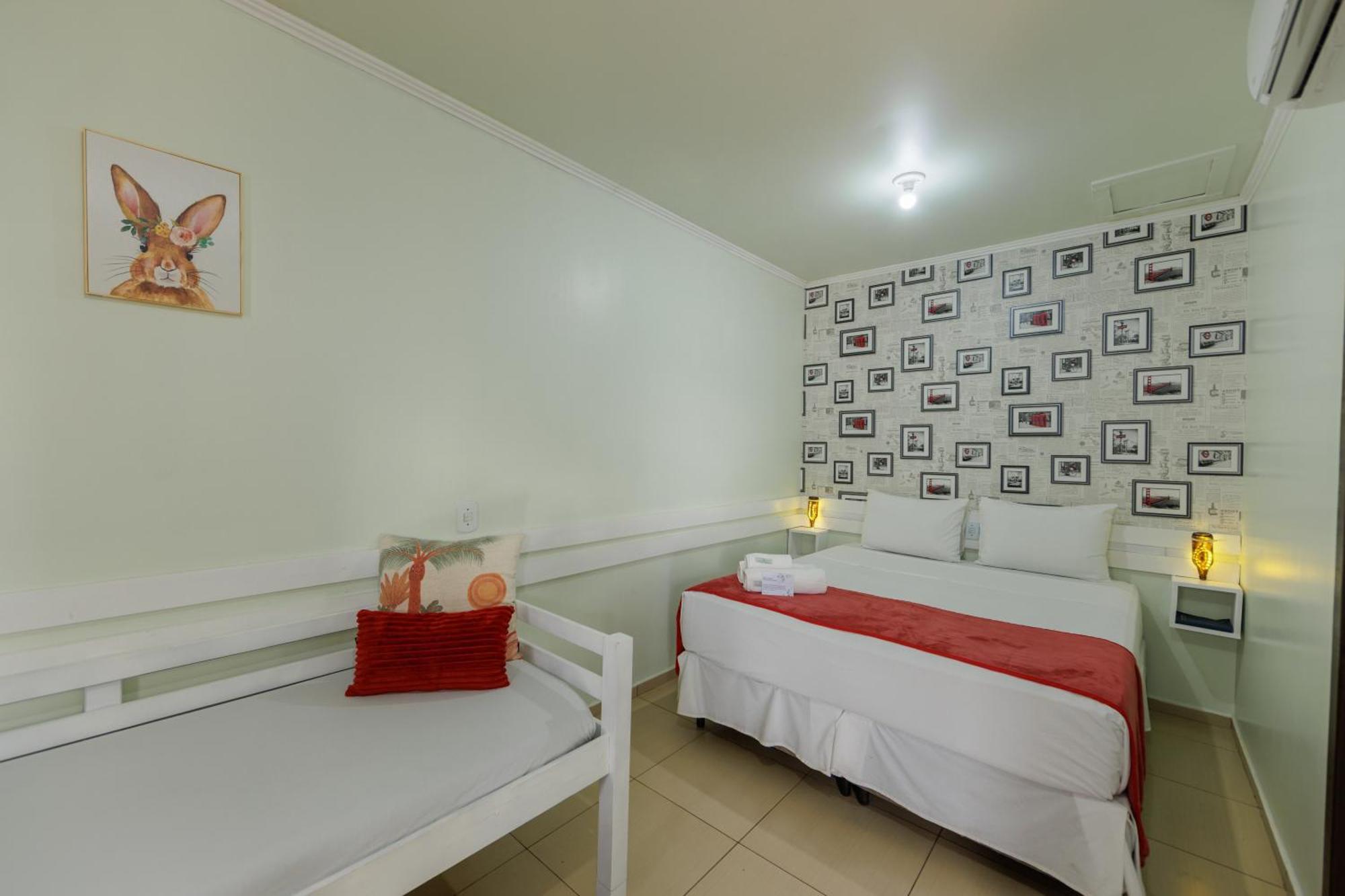 Pousada Iguassu Charm Suites Фос-ду-Игуасу Экстерьер фото