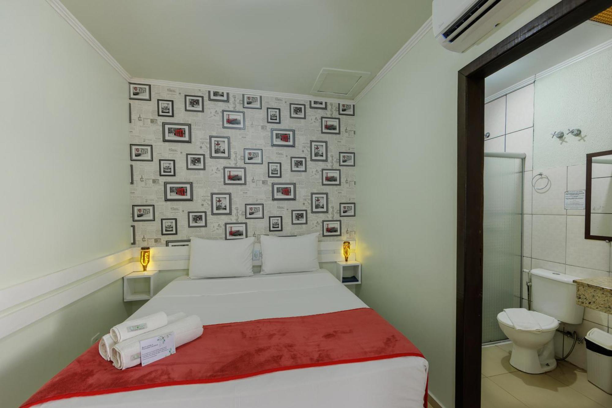 Pousada Iguassu Charm Suites Фос-ду-Игуасу Экстерьер фото