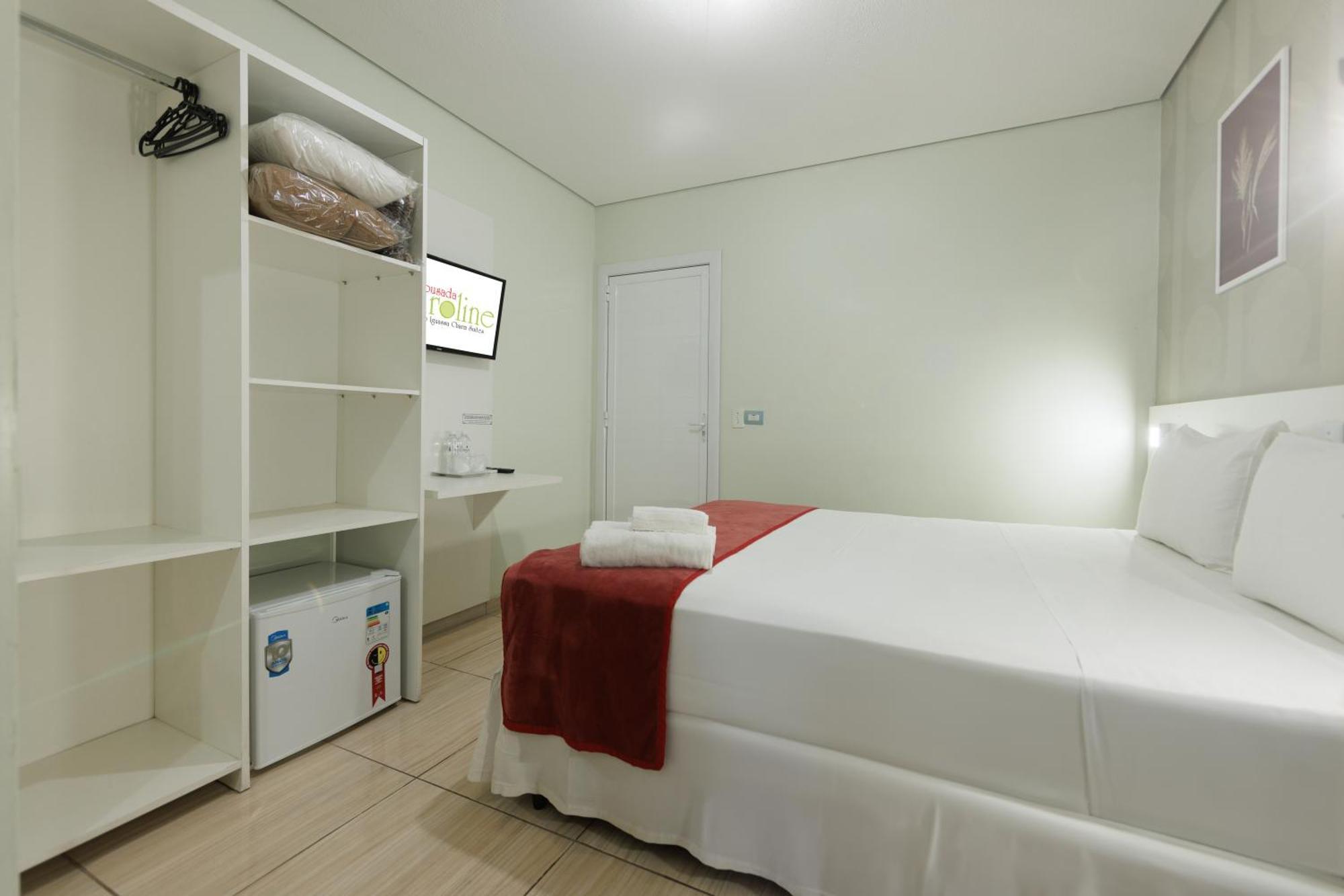 Pousada Iguassu Charm Suites Фос-ду-Игуасу Экстерьер фото